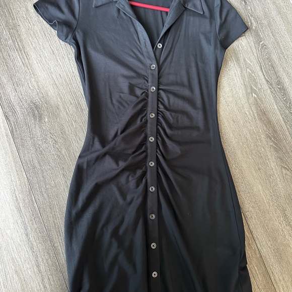 Wilfred dress - little black dress - Picture 2 of 3